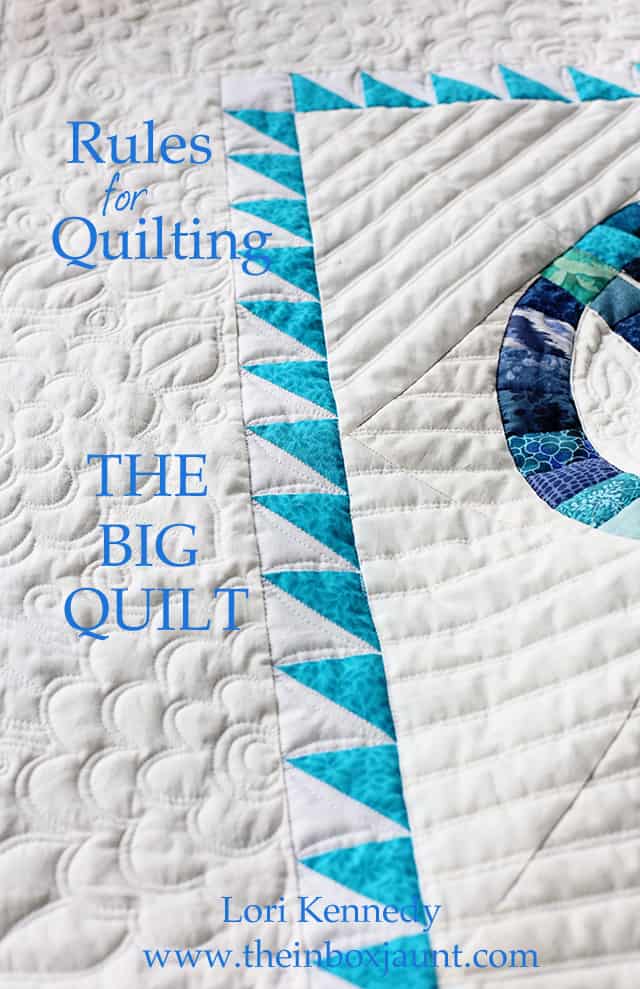 Quilting the Double Wedding Ring, Kennedy