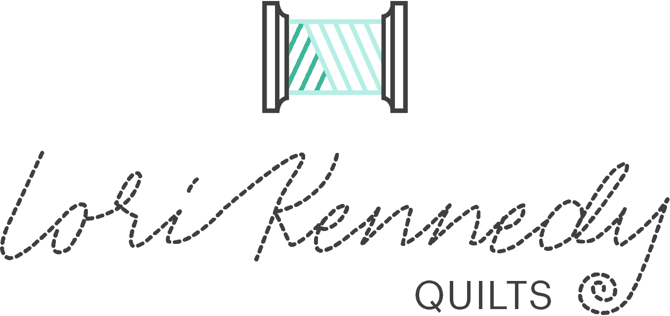 Lori Kennedy Quilts logo