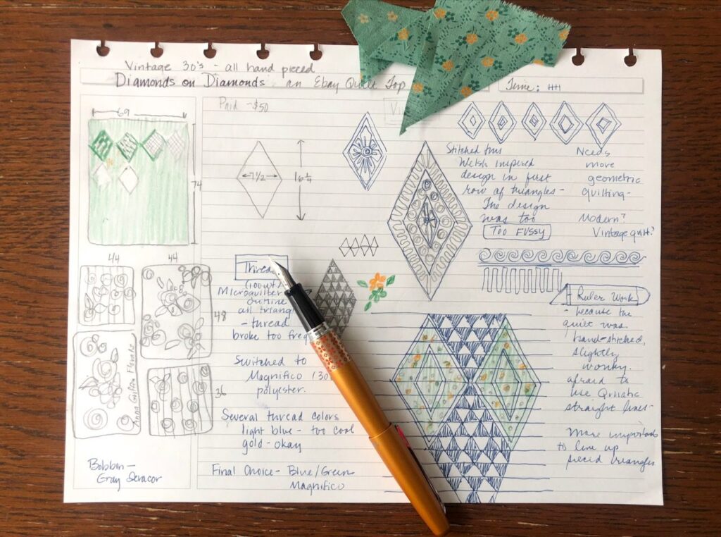 Quilting roadmap archives lori kennedy quilts